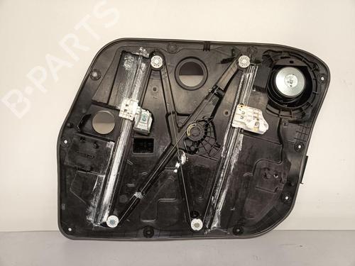 Rudehejsemekanisme ventre foran KIA SOUL II (PS) 1.6 CRDi 136 (136 hp) 32733402