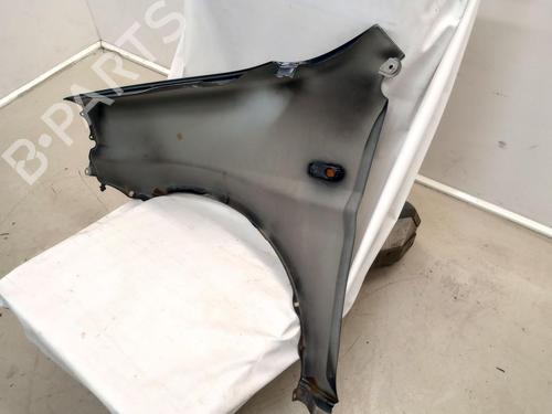 Right front fenders HONDA HR-V (GH_) 1.6 16V 4WD (GH2, GH4) | BP27228905C42 