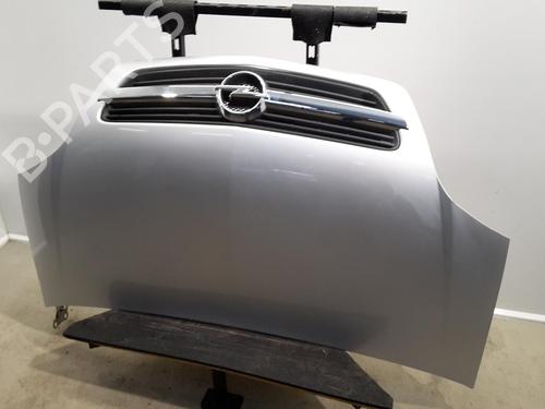 Hood OPEL MERIVA A MPV (X03) 1.4 16V Twinport (E75) | BP27228691C1 
