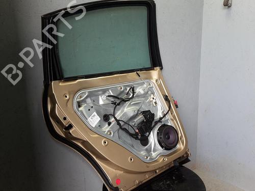 Left rear door VW PASSAT B5.5 (3B3) 2.0 | BP27226765C4 