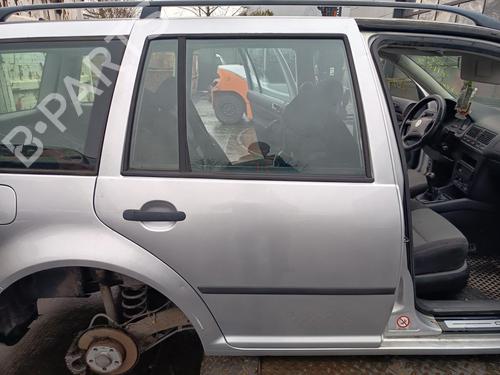 Dør højre bagtil Dør højre bagtil VW GOLF IV Variant (1J5) 1.6 16V (105 hp) 32763342 32763342