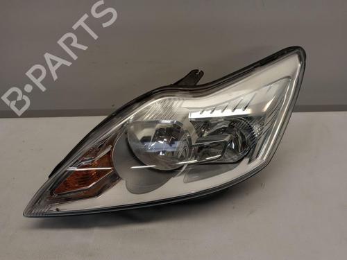 Used Left headlight FORD FOCUS II Turnier (DA_, FFS, DS) 1.6 (100 hp) 27231662