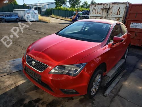 Brugte SEAT LEON SC (5F5)  1.4 TSI  4775604