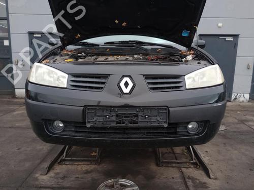 Used Front bumper RENAULT MEGANE II Coupé-Cabriolet (EM0/1_) 2.0 (135 hp) 27232461
