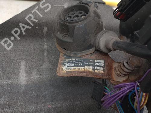 Front wiper motor BMW 3 (E90) 318 d | BP27232072M29 