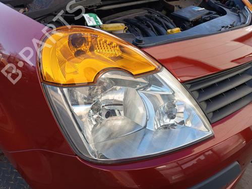 Right headlight RENAULT MODUS / GRAND MODUS (F/JP0_) 1.6 (JP03, JP0B, JP0U, JP0Y, JP1G) | BP33749289C29 - Image 3