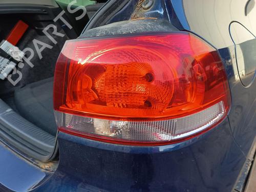 Used Right taillight Right taillight VW GOLF VI (5K1) 1.4 TSI (122 hp) 35916733 35916733