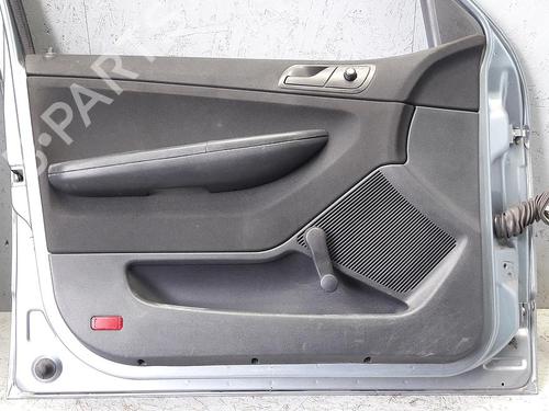 Left front door SKODA FABIA I (6Y2) 1.4 16V | BP27226549C2 