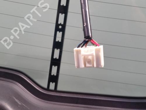Tailgate MAZDA 5 (CR) 1.8 (CR19) | BP27227118C6 