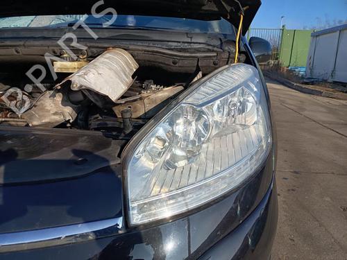 Used Left headlight Left headlight CITROËN C4 Grand Picasso I (UA_) 1.6 VTi 120 (120 hp) 32763632 32763632