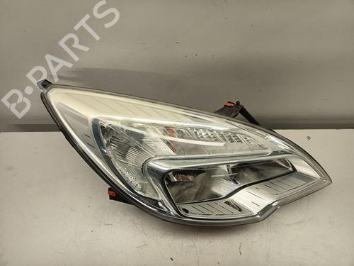 Right headlight OPEL MERIVA B MPV (S10) 1.4 (75) | BP32763139C29  - Image 6