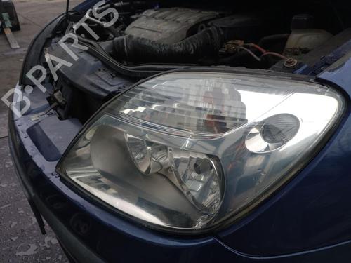 Left headlight RENAULT SCÉNIC I MPV (JA0/1_, FA0_) 1.4 16V (JA0D, JA1H, Ja0W, JA10) | BP27232146C28 