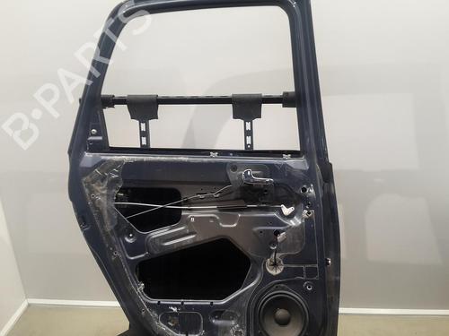 Left rear door OPEL MERIVA A MPV (X03) 1.4 16V Twinport LPG (E75) | BP27226242C4 