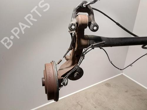 Rear axle OPEL ASTRA H (A04) 1.6 (L48) | BP27225888M2 