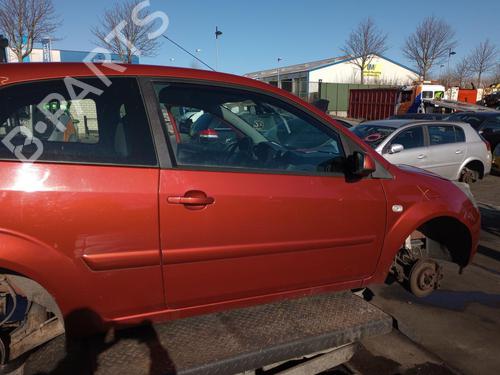 Right front door FORD FIESTA V (JH_, JD_) 1.6 16V 1541629 FORD