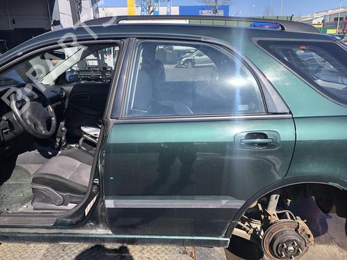 Dør venstre bagtil SUBARU IMPREZA Estate (GG) 2.0 AWD (GG9) (125 hp) 32733600
