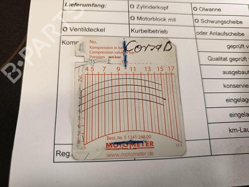 Engine OPEL CORSA D (S07) 1.2 (L08, L68) | BP33917394M1 - Image 2