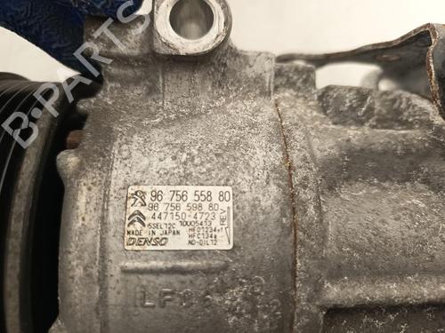 AC compressor CITROËN C4 Picasso II 1.6 BlueHDi 120 | BP32762387M34  - Image 5