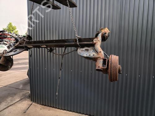 Rear axle NISSAN MICRA III (K12) 1.4 16V | BP27231881M2 