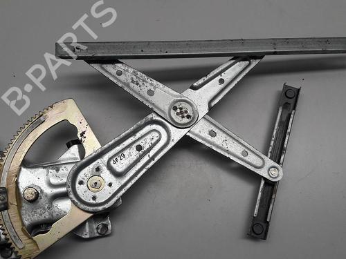 Used Rear left window mechanism KIA SORENTO I (JC) 2.5 CRDi 4WD (140 hp) 27227197