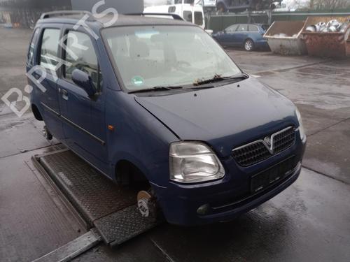 Left front fenders OPEL AGILA (A) (H00) 1.2 16V (F68) | BP27232958C41 