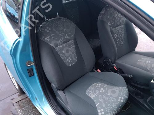 Used Right front seat FORD KA (RU8) 1.2 (69 hp) 27232558