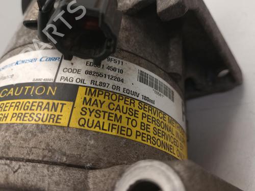 AC compressor NISSAN PRIMERA (P12) 1.8 | BP27233104M34 