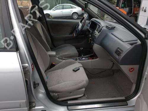 Left front door NISSAN PRIMERA Hatchback (P11) 2.0 16V | BP27232348C2 