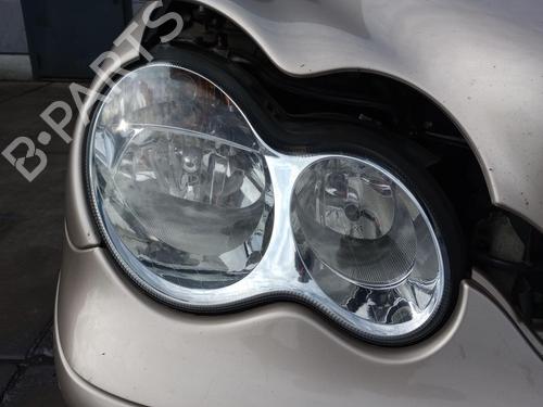 Højre forlygte MERCEDES-BENZ C-CLASS T-Model (S203) C 180 (203.235) (129 hp) 27233396