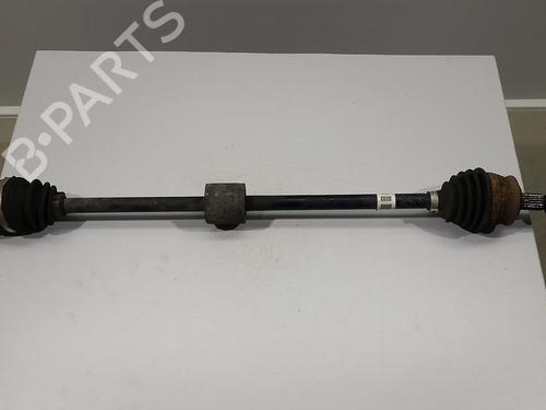Andre OPEL CORSA D (S07) 1.2 (L08, L68) (80 hp) 27227991