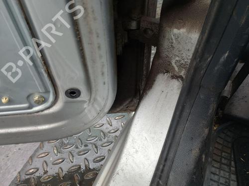 Left rear door SKODA FABIA I Combi (6Y5) 1.4 16V | BP27230761C4 