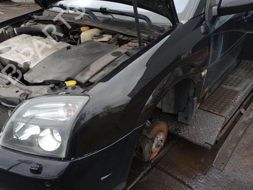 Left front fenders OPEL VECTRA C GTS (Z02) 1.8 16V (F68) | BP27233366C41 