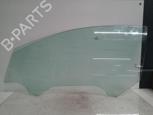 Used Front left door window FORD FIESTA VI (CB1, CCN) 1.25 (60 hp) 27231128