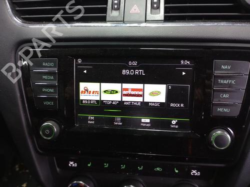 Andre SKODA OCTAVIA III Combi (5E5, 5E6) 2.0 TDI | BP27233493O1 