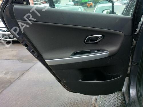 Used Rear left panel KIA CEE'D Sportswagon (JD) 1.6 CRDi 128 (128 hp) 27231105