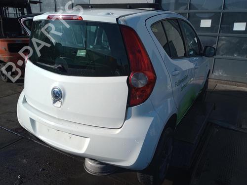 Front wiper motor OPEL AGILA (A) (H00) 1.2 16V Twinport (F68) | BP27231847M29 