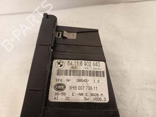 Climate control BMW 3 Touring (E46) 320 i | BP33611515I5 - Image 4