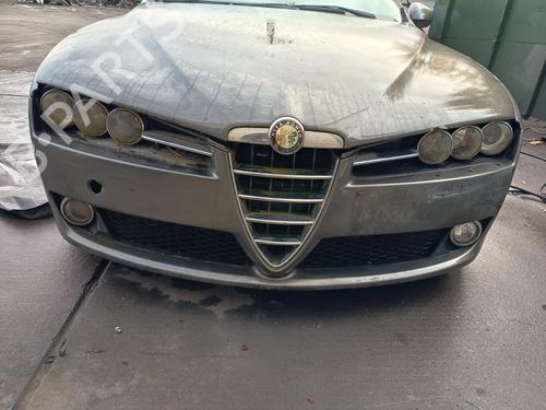 Used Front bumper Front bumper ALFA ROMEO 159 (939_) 1.9 JTDM 16V (939AXC1B, 939AXC12) (150 hp) 40198137 40198137