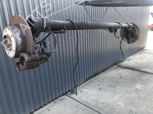 Used Rear axle RENAULT MASTER II Van (FD) 2.5 dCi (101 hp) 27228971
