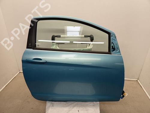 Used Right front door FORD KA (RU8) 1.2 (69 hp) 27232554