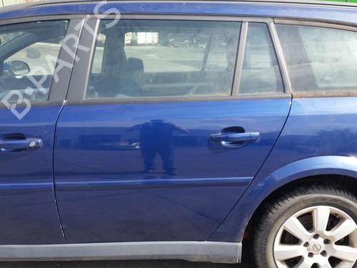 Used Left rear door OPEL VECTRA C Estate (Z02) 2.2 direct (F35) (155 hp) 27227193