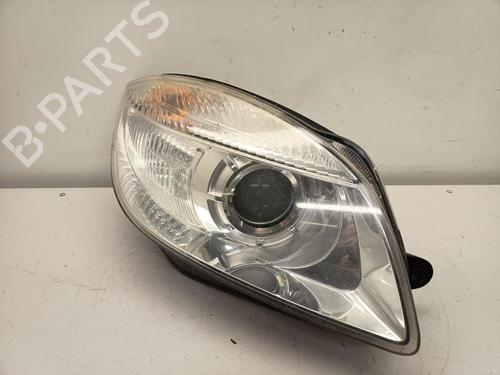 Right headlight SKODA FABIA II Combi (545) 1.4 TDI | BP39106062C29 - Image 4