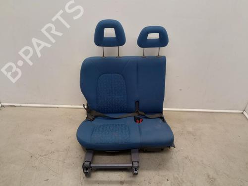 Sæde Bagtil MERCEDES-BENZ A-CLASS (W168) A 140 (168.031, 168.131) (82 hp) 32760926