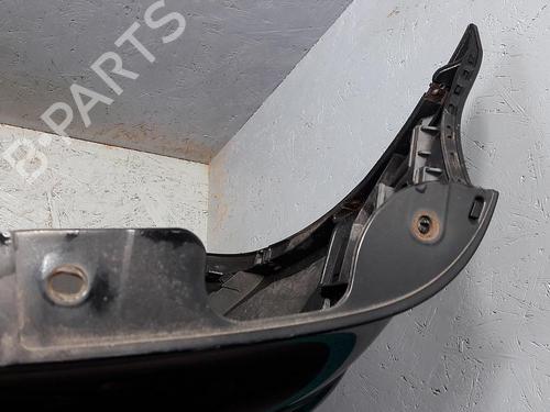 Rear bumper VW POLO (9N_, 9A_) 1.4 TDI | BP27226606C8 