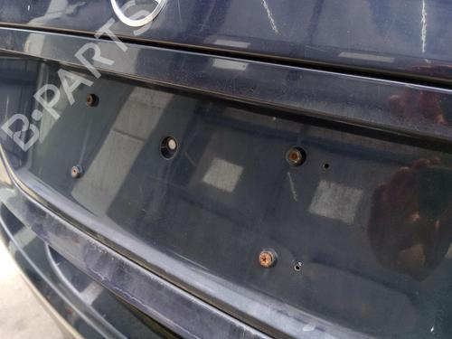 Tailgate MERCEDES-BENZ C-CLASS (W203) C 180 (203.035) | BP27231169C6 