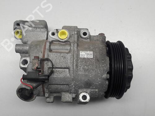 AC-Kompressor MERCEDES-BENZ A-CLASS (W168) A 160 (168.033, 168.133) | BP27227207M34 