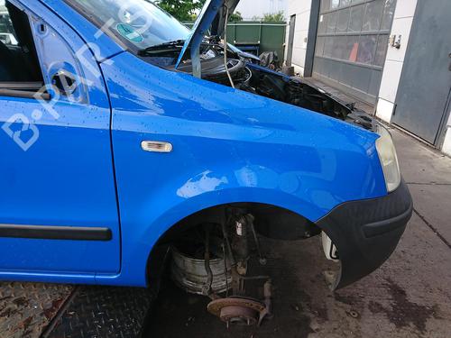 Used Right front fenders FIAT PANDA (169_) 1.1 (169.AXA1A) (54 hp) 27229308