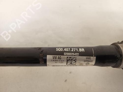 Left front driveshaft SEAT LEON ST (5F8) 1.4 TSI | BP32761515M38 - Image 4