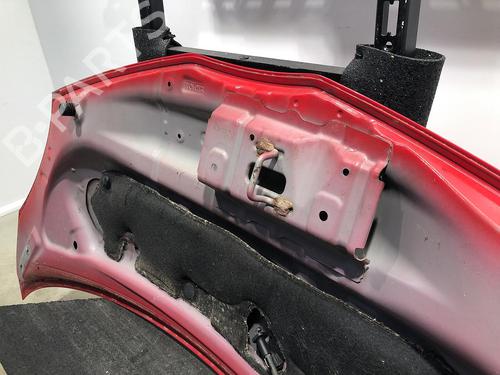 Hood TOYOTA AYGO (_B1_) 1.0 (KGB10_, KGB10R) | BP27227679C1 