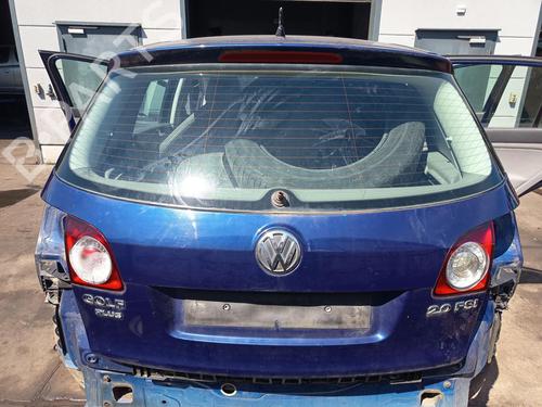 Used Tailgate Tailgate VW GOLF PLUS V (5M1, 521) 2.0 FSI (150 hp) 35996011 35996011